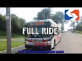 SEPTA 2023 New Flyer XDE40 on Route 135 Front Window View