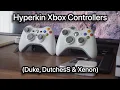Hyperkin Xbox Controllers Duke DutchesS Xenon