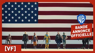 The Suicide Squad - Bande Annonce [VF]