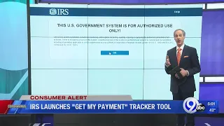 IRS launches Get My Payment tracker tool