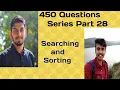 Majority element Find pair with given difference Love Babbar DSA sheet