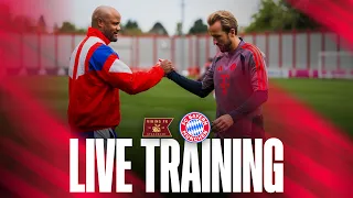 Das Abschlusstraining vor dem Auswärtsspiel gegen Viking Stavanger 🏆 | Champions League