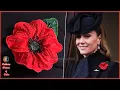 Lagu Revealed: The Heartwarming Story Behind Catherine’s Single Poppy On Remembrance Sunday