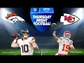 Lagu 🔴 LIVE 🔴 Denver Broncos vs Kansas City Chiefs