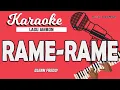 Download Lagu Karaoke RAME-RAME - Glenn Fredly // Music By Lanno Mbauth
