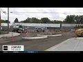 Area business and residents on West Fourth Street Safety Project