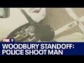 Woodbury Target standoff Police shoot man following confrontation