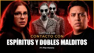 Hablé con mi HERMANO MUERTO | Historias PARANORMALES Reales
