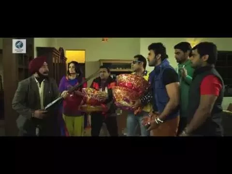 Naughty Jatts | Official Trailer | Releasing on 2nd August 2013