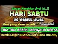 Download Lagu Sempatkan Baca 1x Setelah Subuh| Doa Pembuka Rezeki Dari Segala Penjuru, Pelunas Hutang