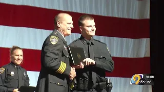 Cedar Rapids Police bucking trend of hiring struggle