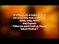 menace Santana - Fanm Sé Dyab | Paroles