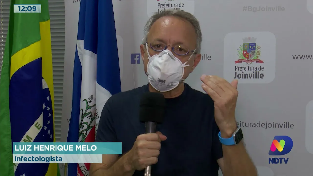 Dengue x Covid: Com sintomas parecidos, as duas podem matar e precisam de atendimento médico