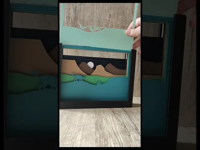 Dinosaur Shadow Box video thumbnail