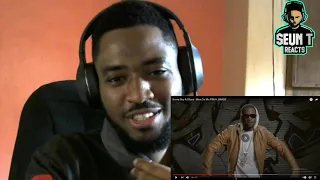 burnaboy ft dbanj won da mo reaction seun t reacts