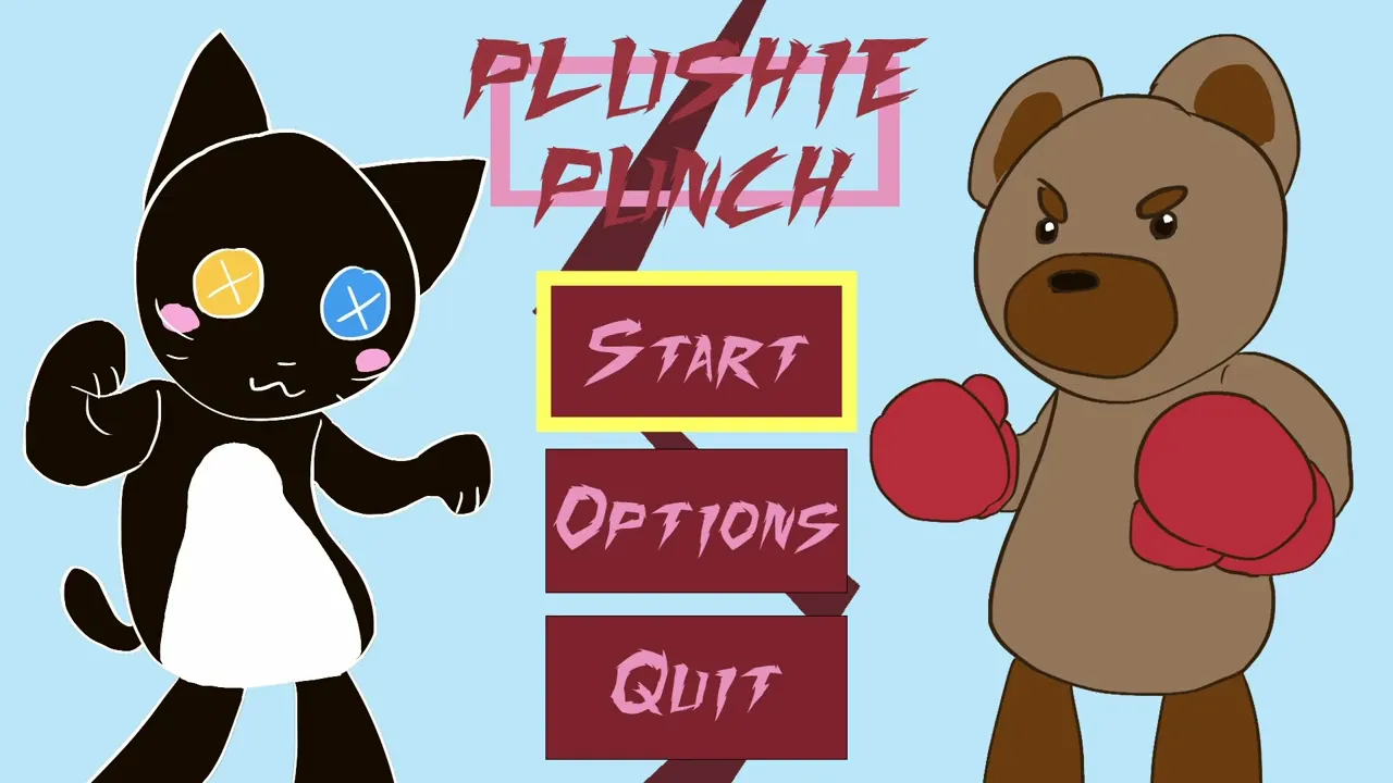 Plushie Punch