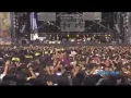 Panteon Rococo  -  La Dosis Perfecta y La Carencia Vive Latino 2010