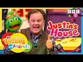 Download Lagu Welkom bij Justin's House! | 60 Minuten Marathon! | Mr Tumble en Vrienden
