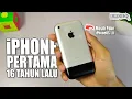 Download Lagu BELI iPHONE YANG PALING PERTAMA DIRILIS, TERNYATA AWALNYA BEGINI! - iPhone 2G Downgrade iPhoneOS 1.0