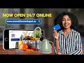 M C Home Depot New Online Shopping Website