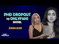 Zara Dar OnlyFans Made Over 1 Million YouTuber Quits P To Become Adult Content Creator