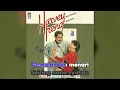 Harvey Malaihollo & Ireng Maulana - Dara (Official Karaoke Video)