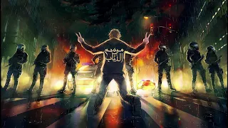                             الجوكر   موسم الذئاب           دندنها