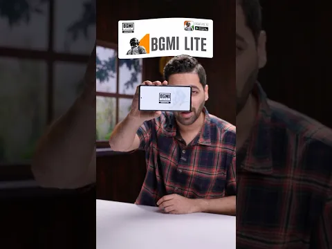 BGMI Lite Is FINALLY Back! 🔥#shorts
