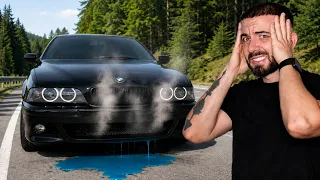 BMW-UL E39 M-A TERMINAT! *vand masina?*