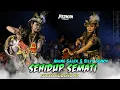 SEHIDUP SEMATI - Agung Galek \u0026 Silvy Gemoy - Lagu Jaranan SURYO BUDOYO 99 Live Ngadirejo
