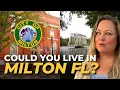Milton Florida Pros and Cons Jaime Walker Phil Baker Living In Pensacola