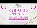 Grand Opening of First Federal Credit Union s Molineux Branch August 10 2026