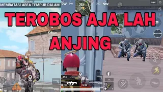 Download TROBOS AJALAH ANJING!! NGAKAK, MENEGANGKAN, SERU PUBG MOBILE - NOOBPLAYERSQ MP3