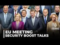 Download Lagu EU defence ministers meet in Denmark, discuss bolstering European security