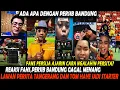 Download Lagu Fans Persija ajarin cara ngalahin persita! reaksi fans, persib bandung kalah lawan persita tangerang