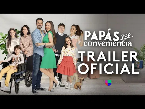 Papás Por Conveniencia | Trailer Oficial