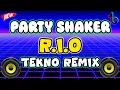 Lagu PARTY SHAKER - (Remix!) | DISCO TEKNO 2026 | DJ DESAN REMIX 