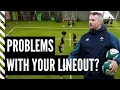 The 4 Key Pillars of Lineout Throwing Hooker Technique Explained