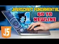 coding to go for newline - Javascript fundamental