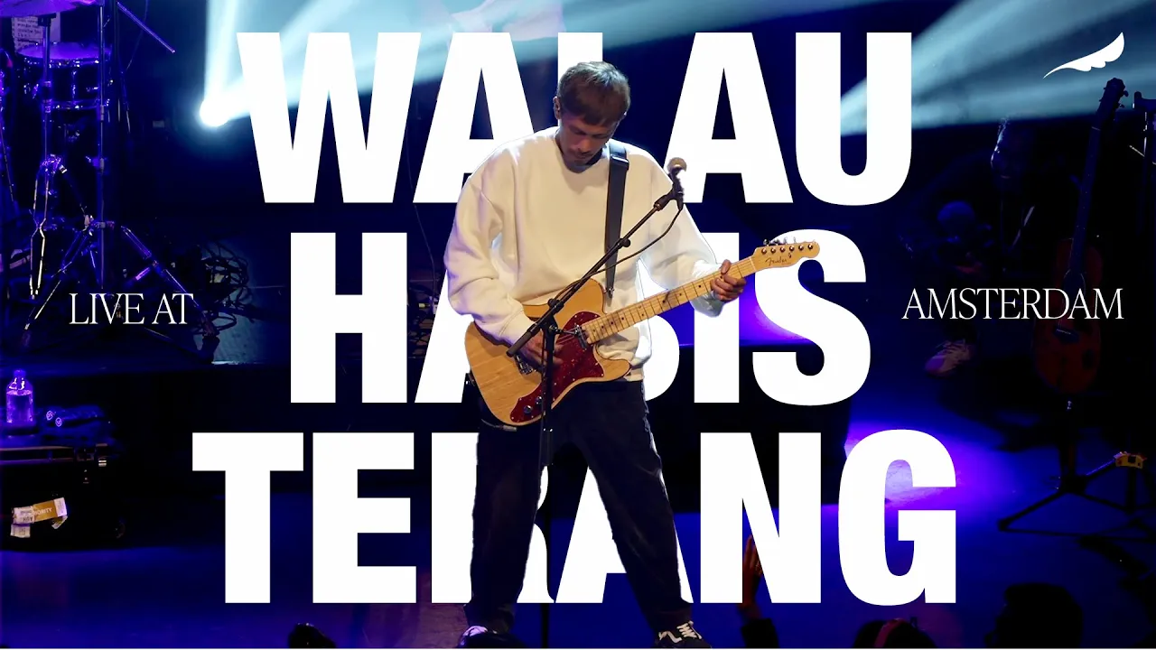 NOAH - Walau Habis Terang (Live at Amsterdam)