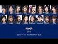 Download Lagu BNK48 - River / ริเวอร์ (Color Coded Lyrics / เนื้อเพลง) [THA/ROM/ENG]