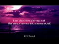 Mero - Uçurum (Sözleri/Lyrics)