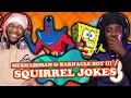 SpongeBob SquarePants S2E11 REACTION - Oh Brother This Guy STINKS