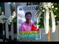 In memory of SOCORRO PATINO TAMAYO