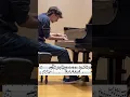 Download Lagu My favorite part of this sonata #beethoven #sonata #piano #pianist #classicalmusic #tempest