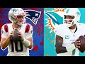 Miami Dolphins vs New England Patriots Prediction