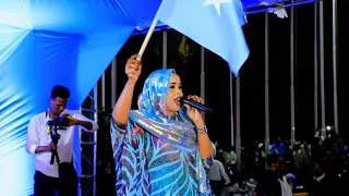 SHAADIYA SHARAF OO SHIDAY DABAALDEGI 66AAD SOMALIA 2026 |NAIROBI