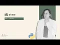Identity Membership Operators in Python is vs Explained for Beginners