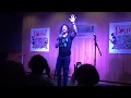Christian Borle performing "Hard to be the Bard"