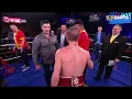 NIKOLAI POTAPOV VS ANTONIO NIEVES FULL FIGHT